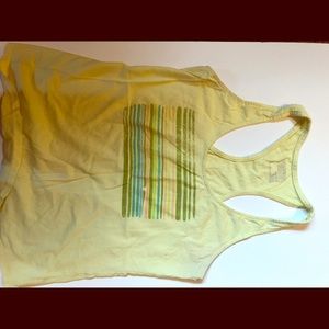 Patagonia tank size small